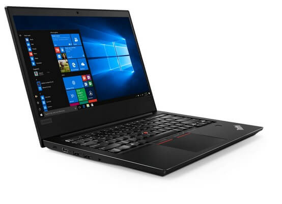 Установка Windows 8 на ноутбук Lenovo ThinkPad E480